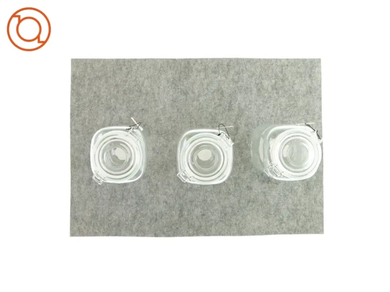 Billede 2 - Opbevaringsglas / Storage jars fra Day (str. 2 L)