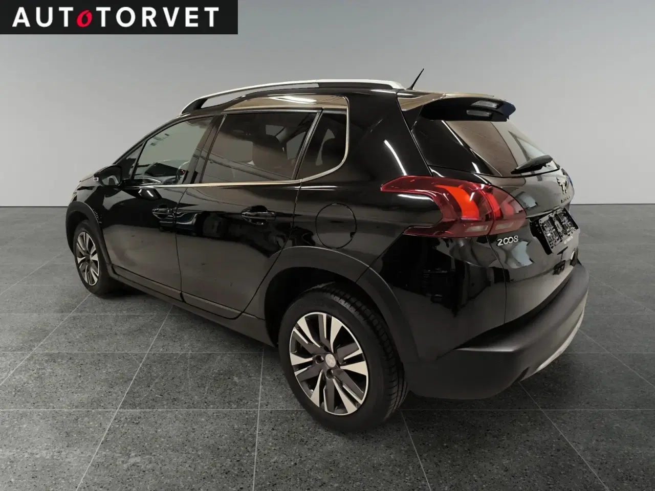 Billede 4 - Peugeot 2008 1,6 BlueHDi 100 Selection Sky