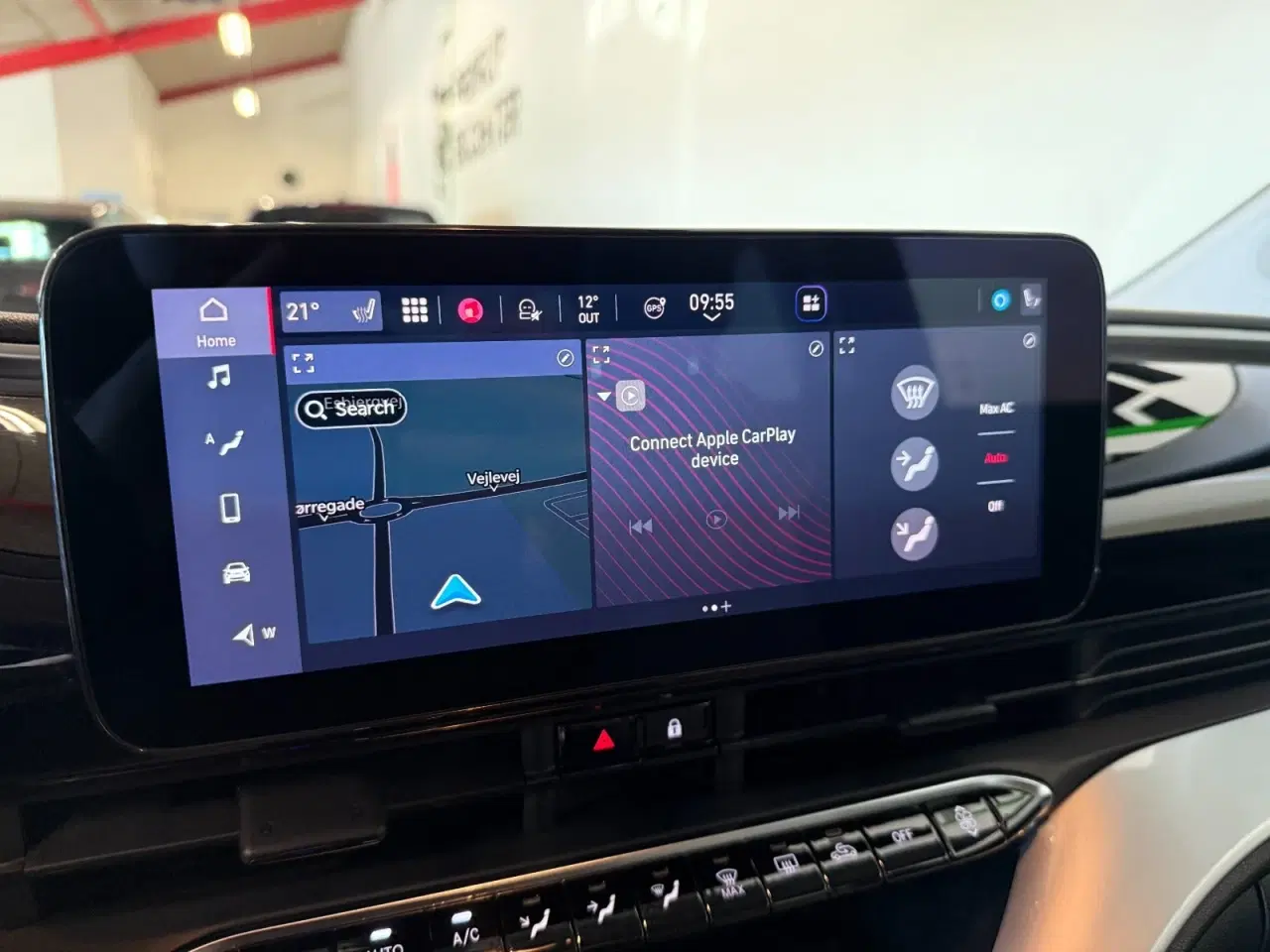 Billede 18 - Fiat 500e 42 Icon