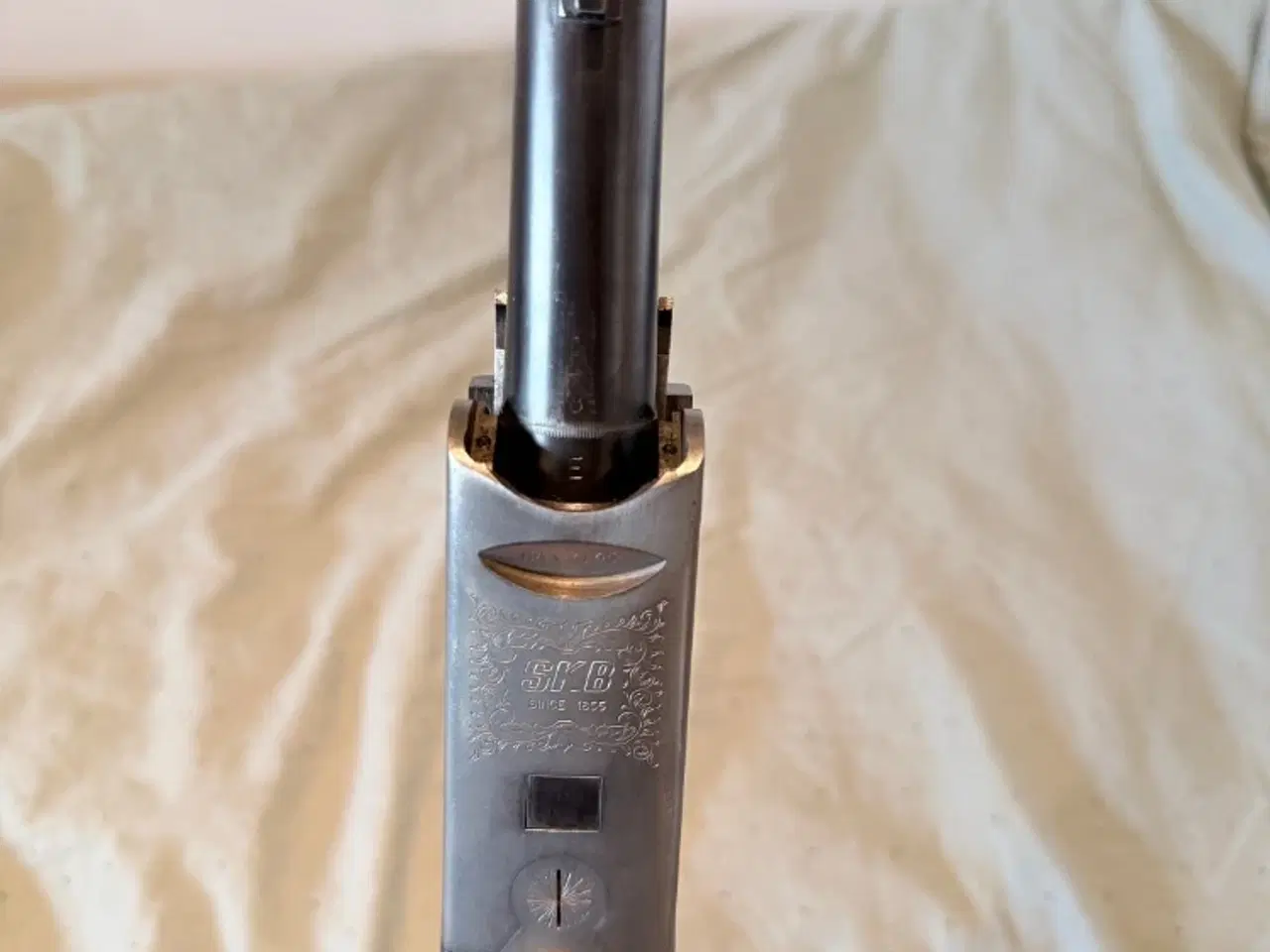 Billede 5 - SKB 505 - 12/76 - Super velholdt haglgevær