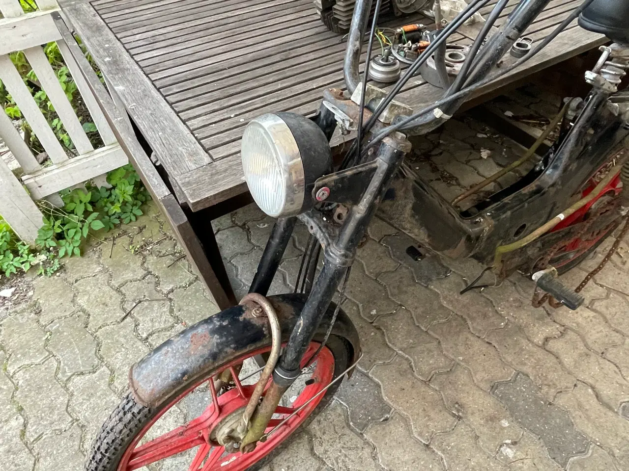 Billede 4 - Puch Maxi 2 Gear Night Rider