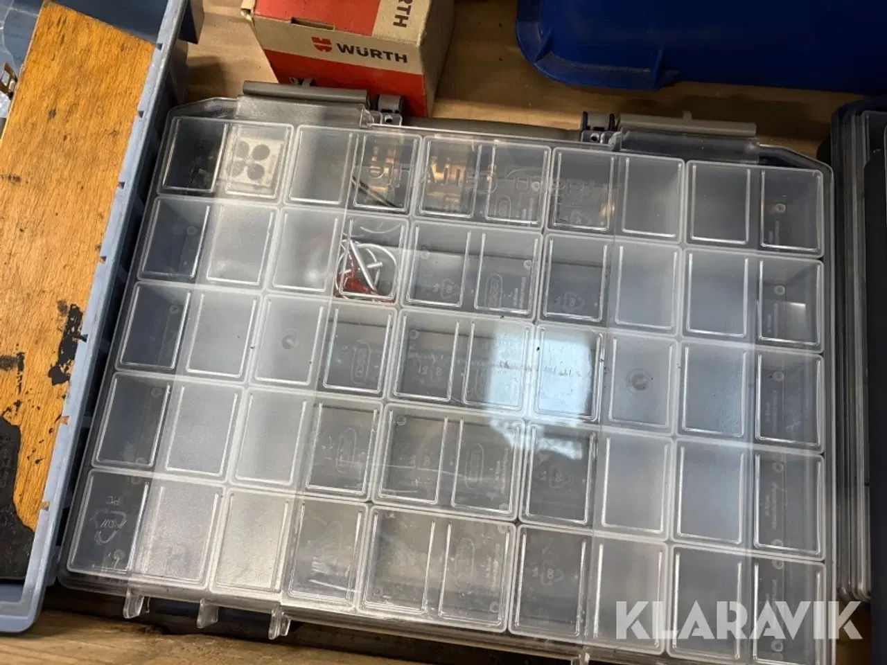 Billede 12 - Lot med el-componenter