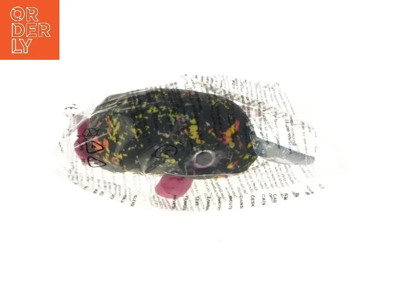 Billede 3 - TY Beanie Baby Narwhal fra TY (str. 10 cm)