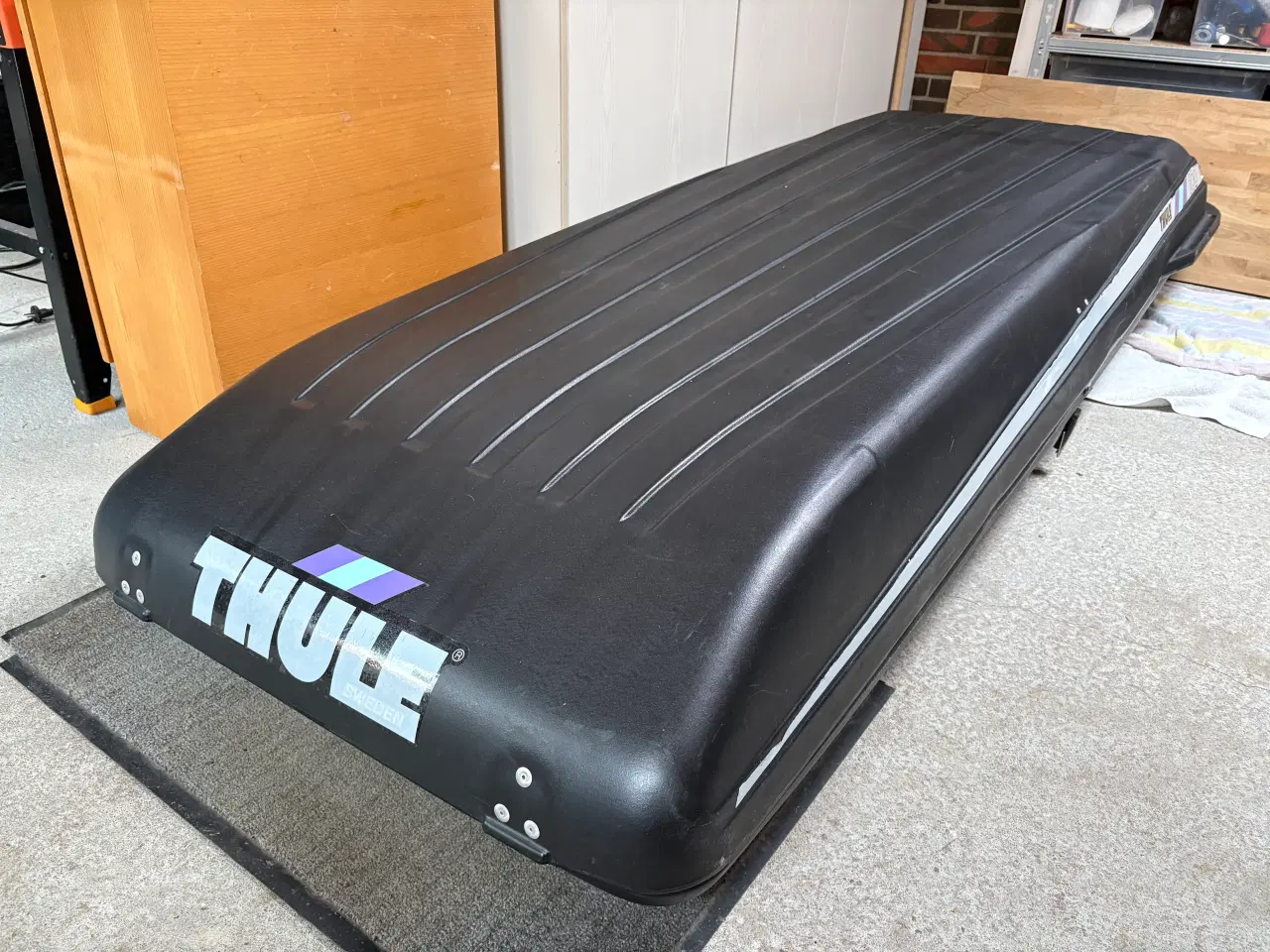 Billede 5 - Tagboks Thule 600