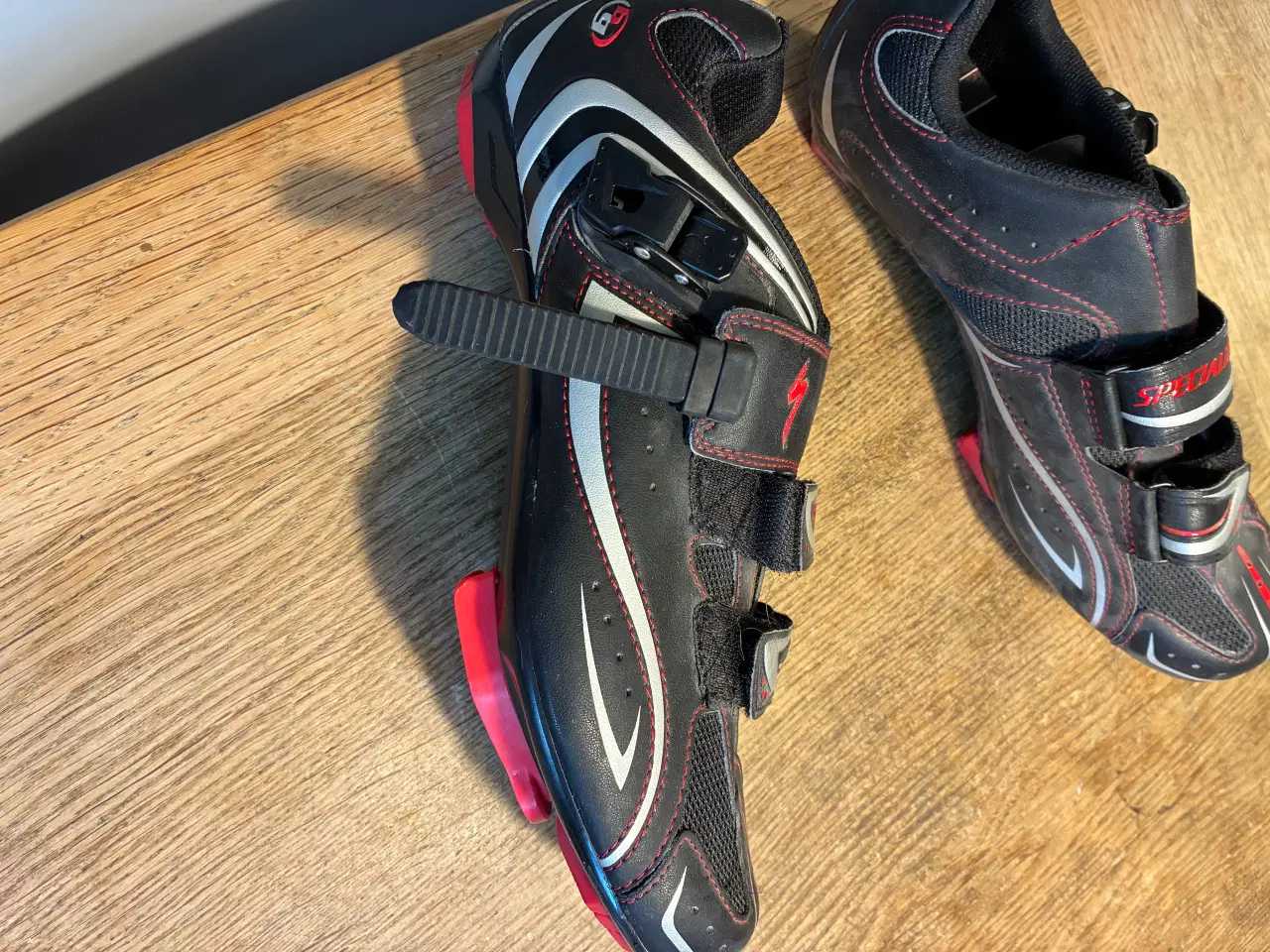 Billede 2 - Cykelsko med klikpedalsystem