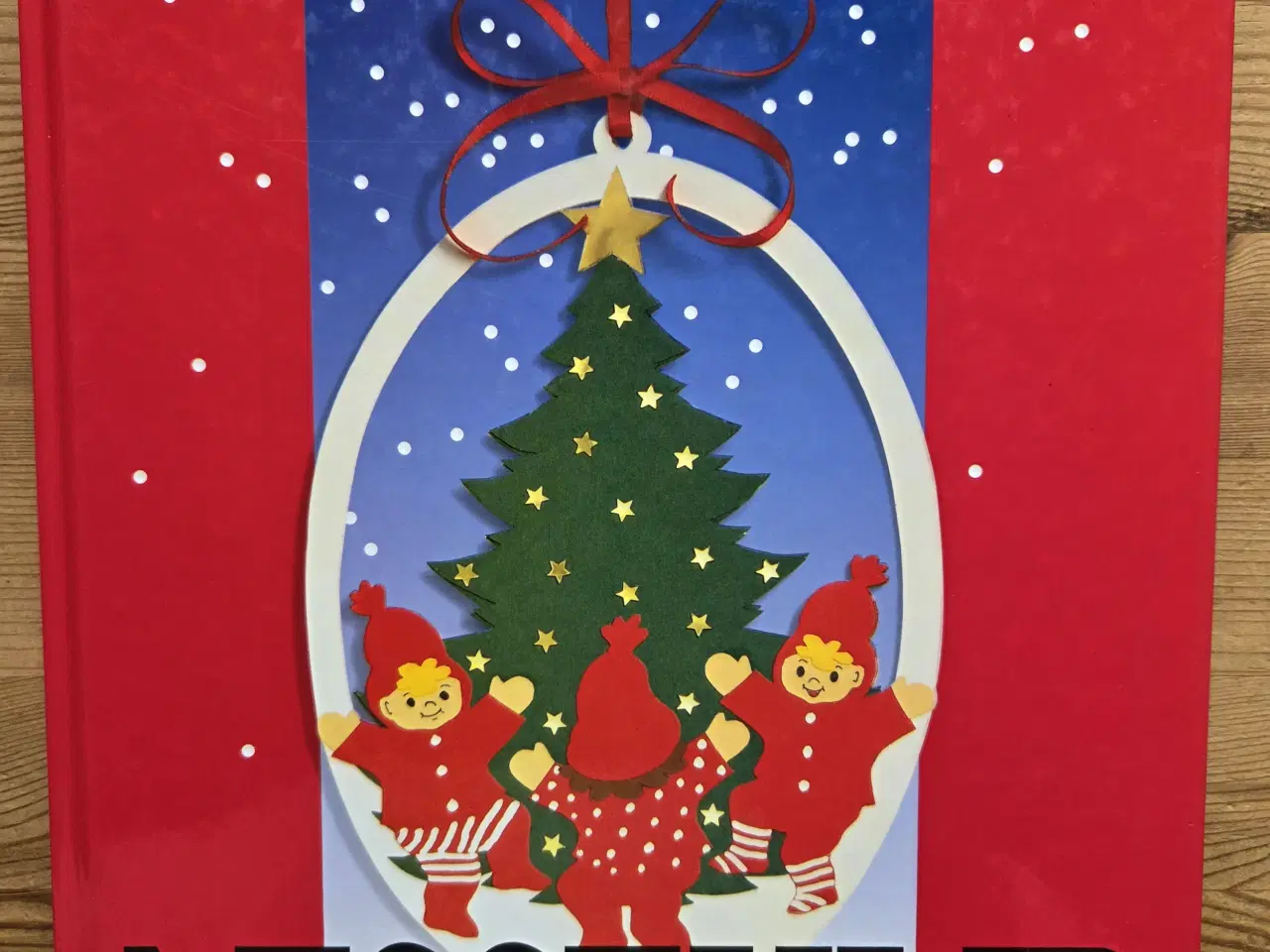 Billede 8 - Juleklip  -  danske bøger