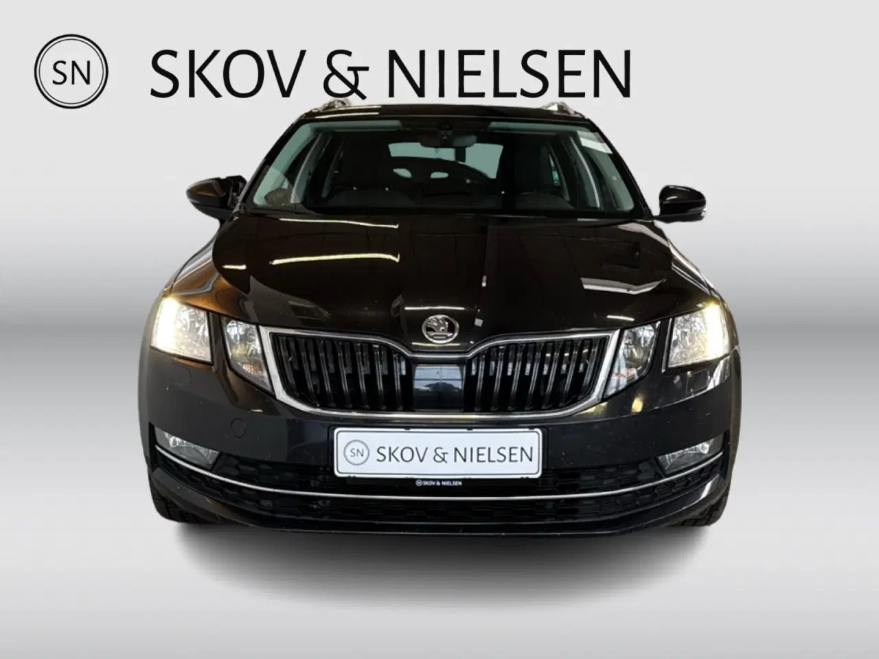 Billede 3 - Skoda Octavia 2,0 TDi 150 Business Line+ Celebration Combi DSG