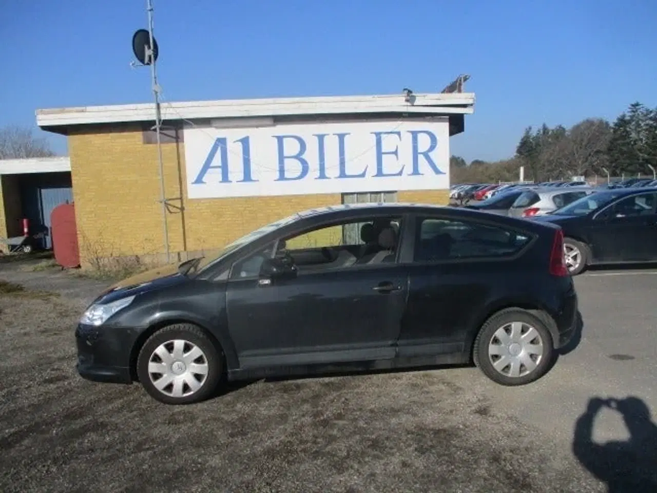 Billede 1 - Citroën C4 1,6 16V VTR Coupé