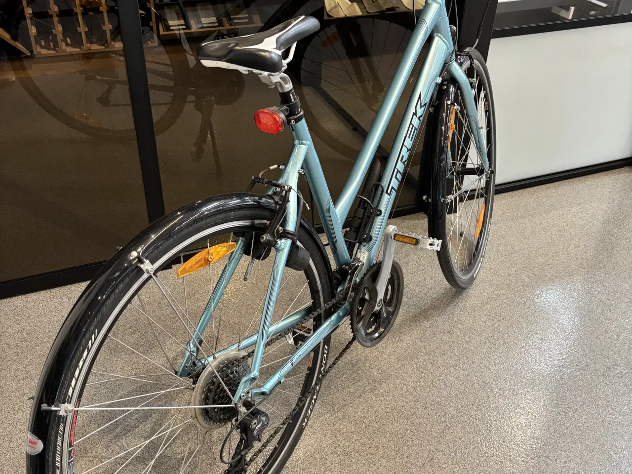 Billede 3 - Damecykel Trek citybike