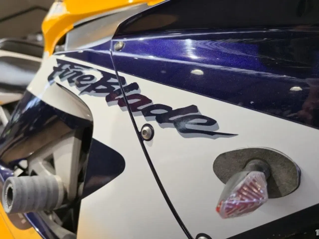 Billede 11 - Honda CBR 929 RR