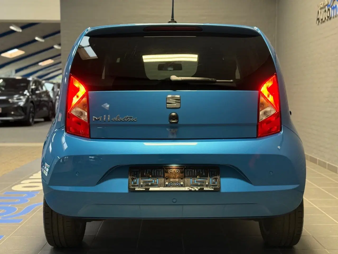 Billede 4 - Seat Mii  Edition Power Charge