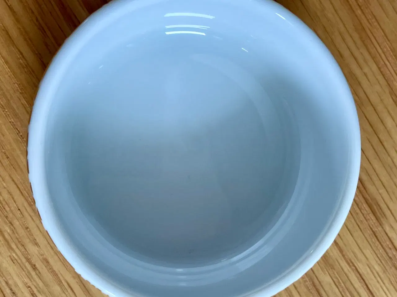 Billede 18 - Bjørn Wiinblad låg krukker i guld & hvid