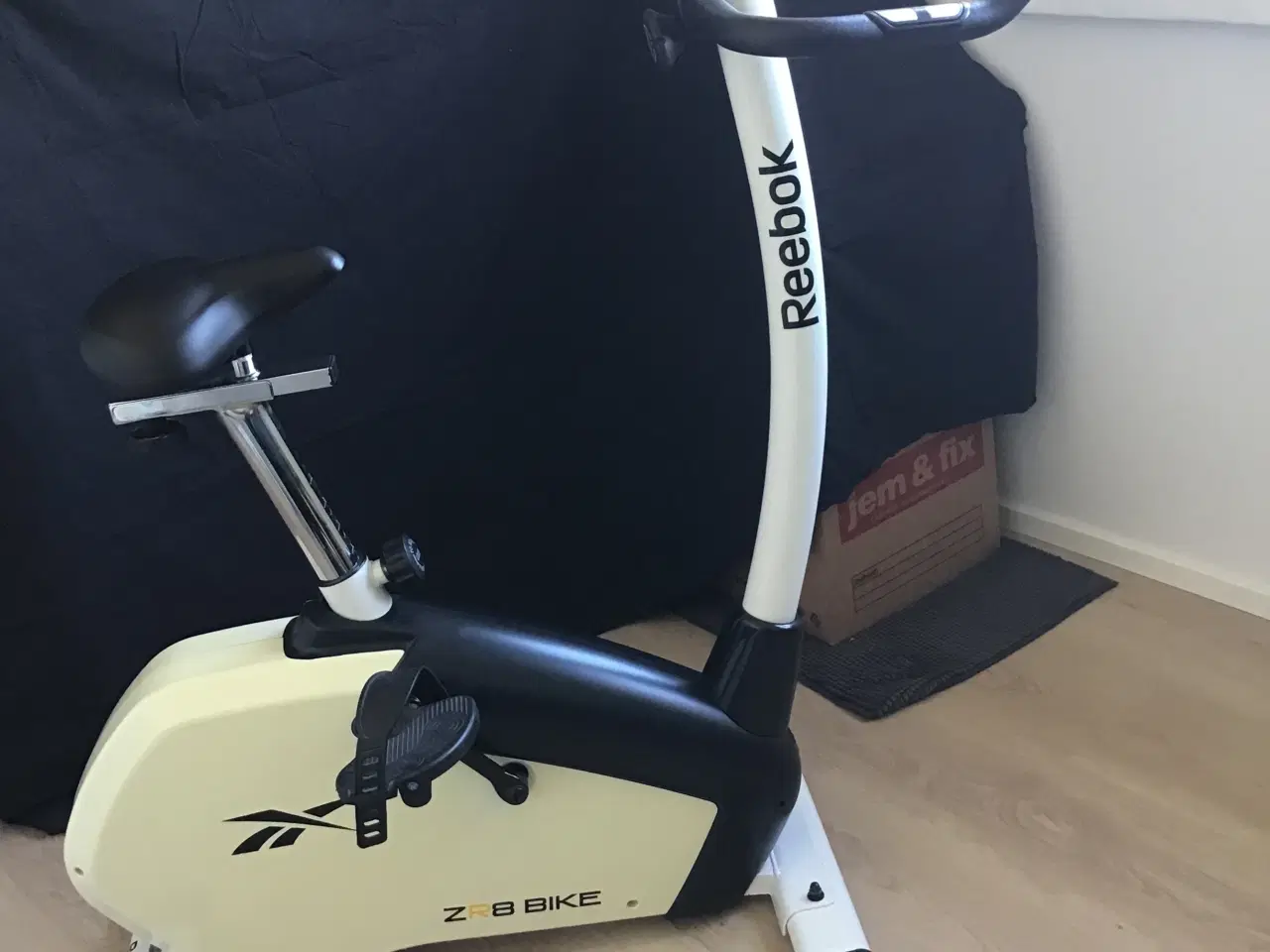 Billede 1 - Reebok Bike ZR8 Motionscykel
