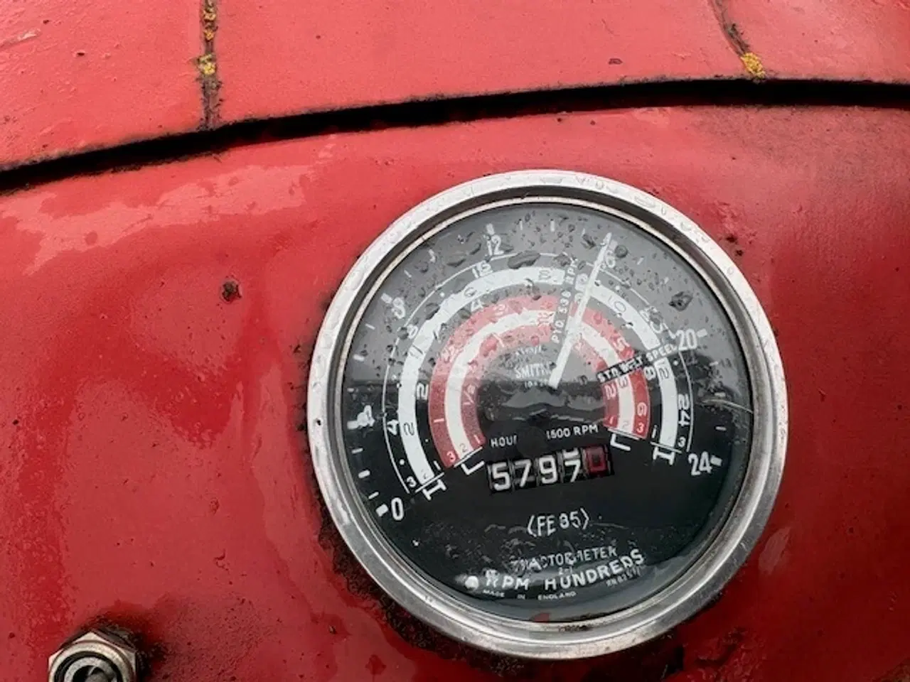 Billede 8 - Massey Ferguson 35 benzin
