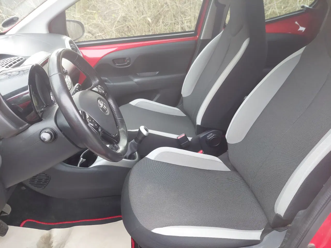 Billede 4 - Toyota Aygo 1,0 VVT-i x-play x-touch