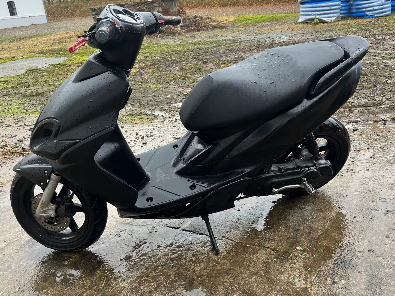 Billede 4 - Yamaha jog r I DELE 