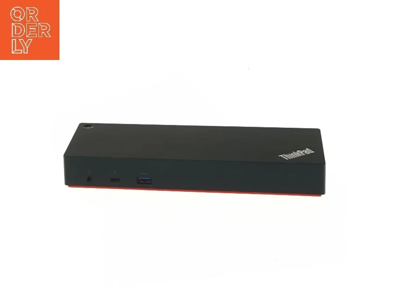 Billede 3 - Lenovo ThinkPad dockingstation fra Thinkpad (str. 22x8x3 cm)