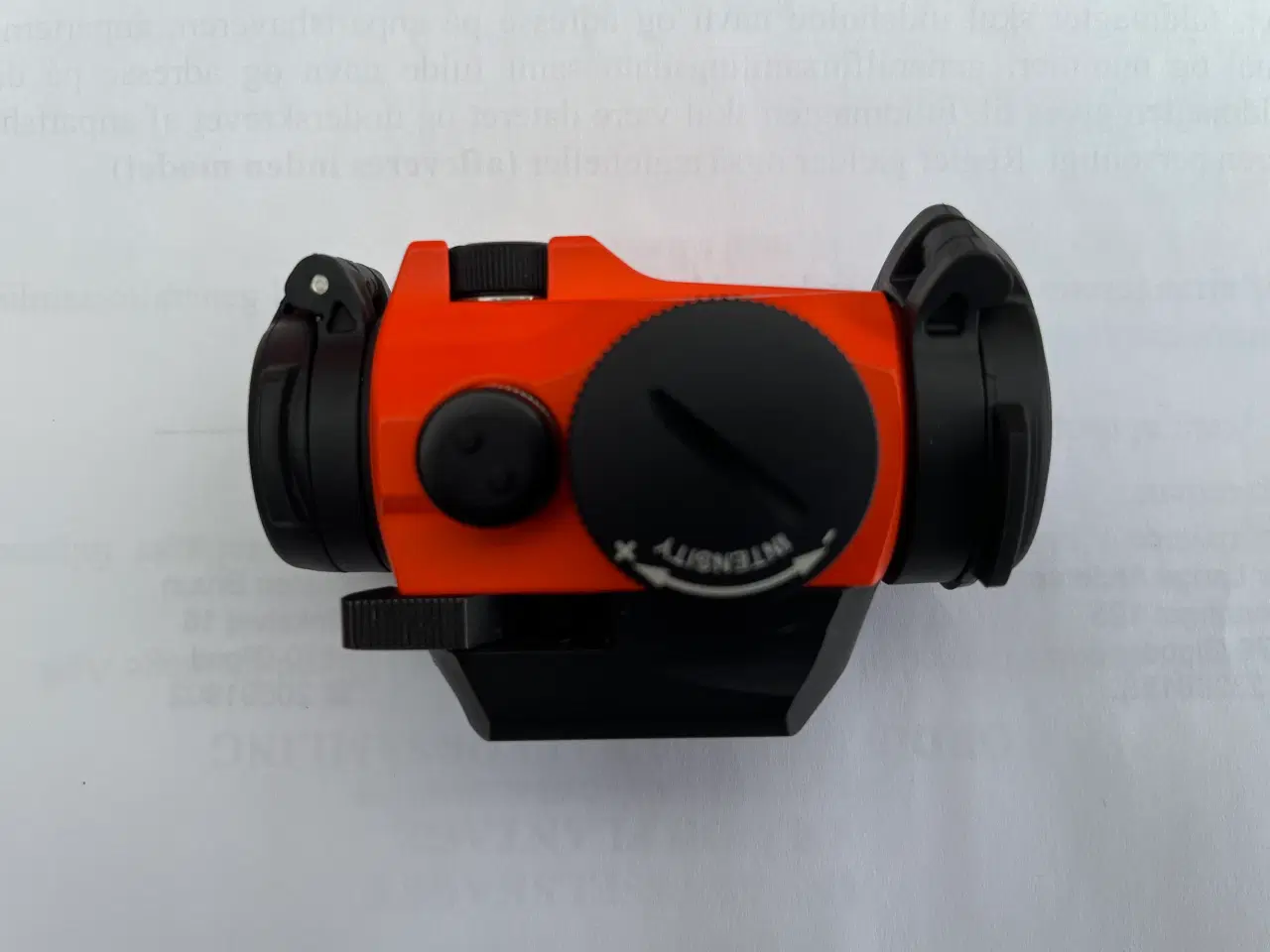 Billede 2 - AimpointH-2 Micro m Blaser montage.Limited Edition