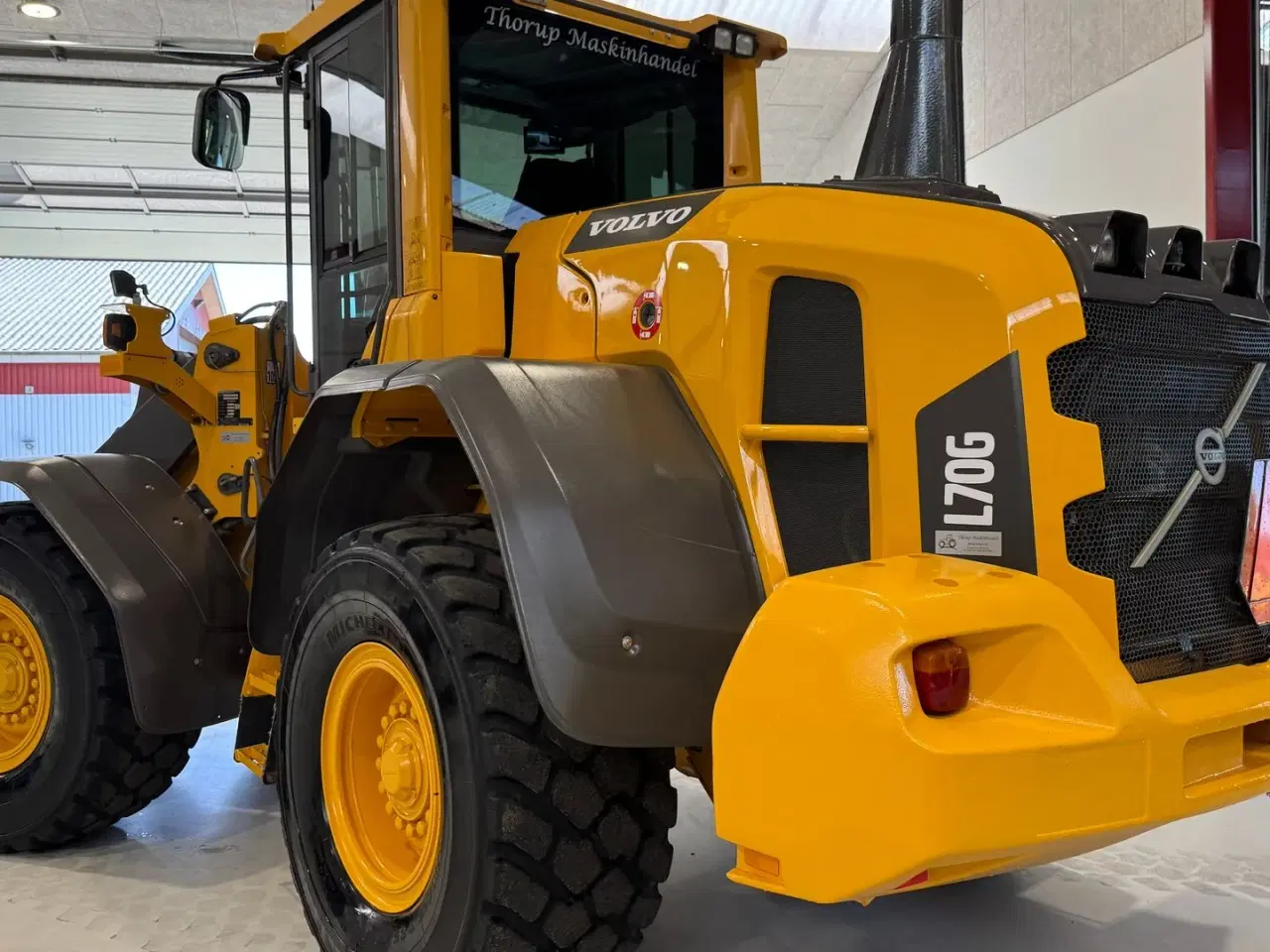 Billede 6 - Volvo L 70 G EKSTREM FLOT!