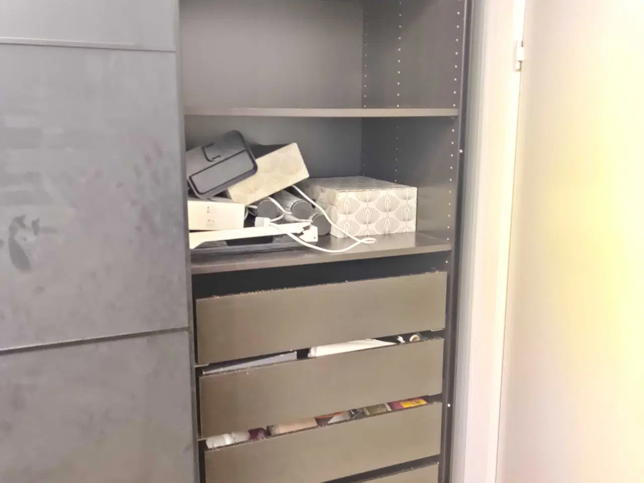 Billede 5 - 3 stk. Ikea Pax garderobeskabe