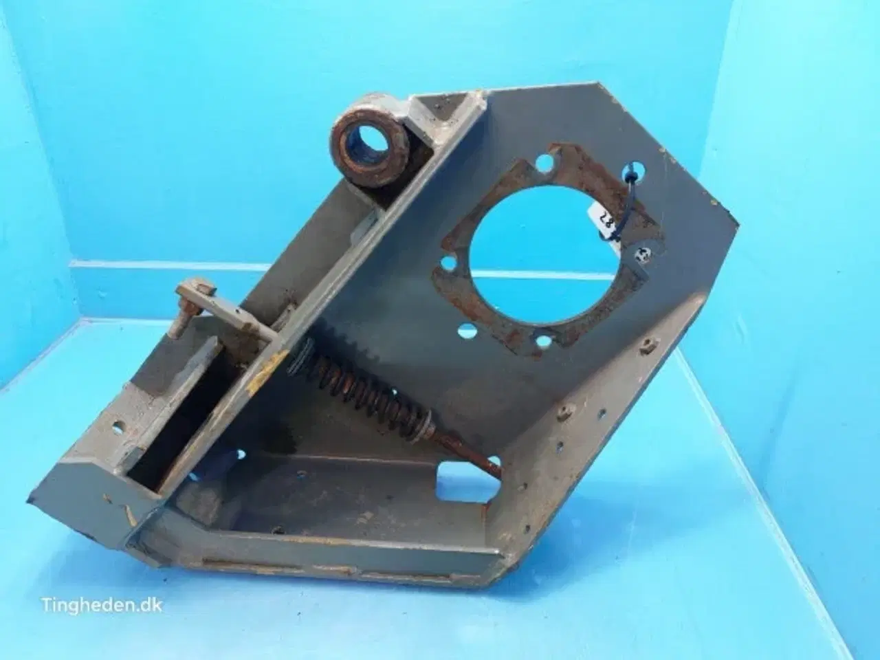 Billede 11 - Massey Ferguson 7256 Motor Beslag 28787359