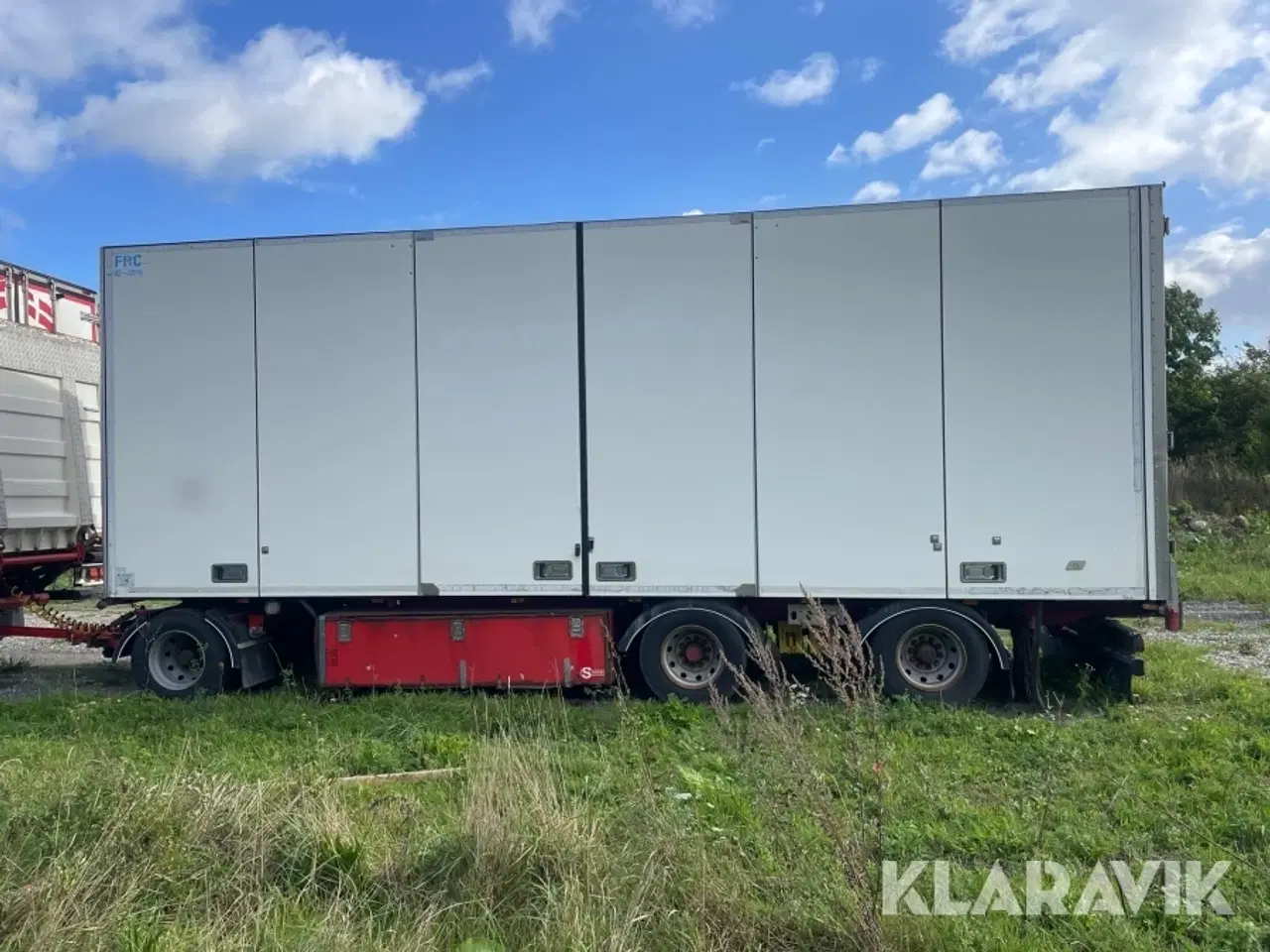 Billede 3 - Lastbil Scania R730 forvogn med hænger