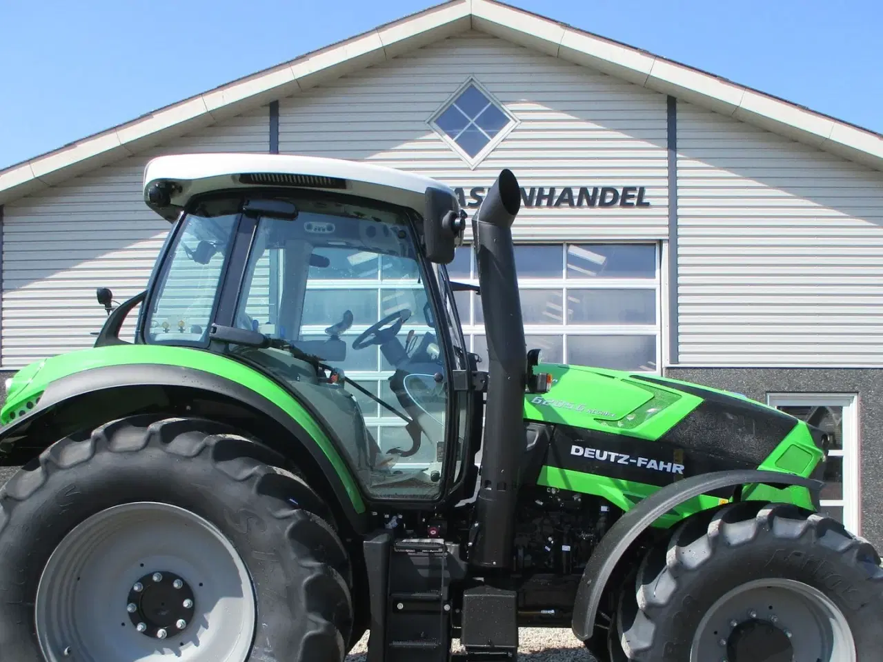 Billede 21 - Deutz-Fahr Agrotron 6205G New and Unused tractor