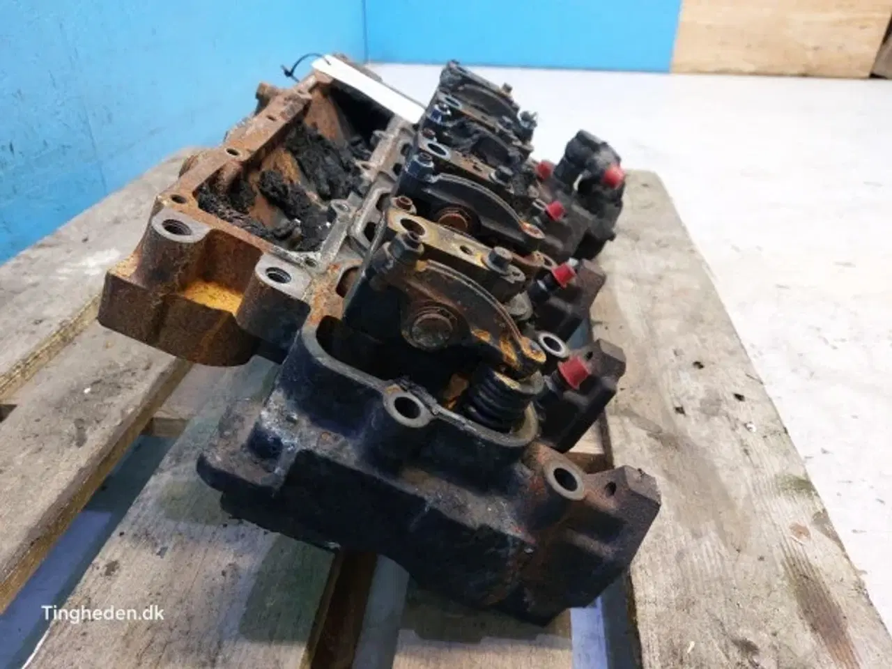 Billede 16 - Iveco F4CE9487N*J603 Cylinderhoved 2856017