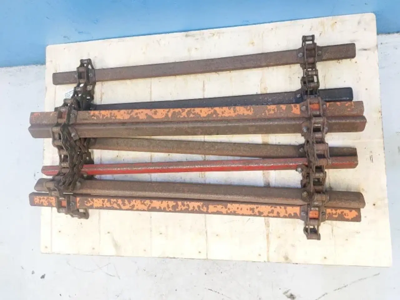 Billede 8 - Dronningborg D900 Indføringskæde 2820942