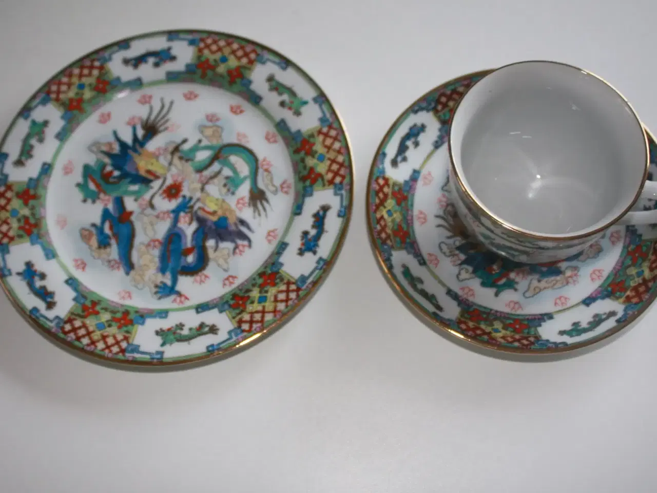 Billede 2 - Japansk testel