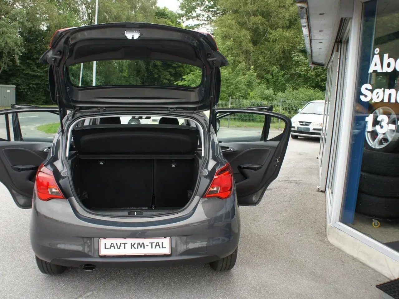 Billede 11 - Opel Corsa 1,0 T 90 Enjoy