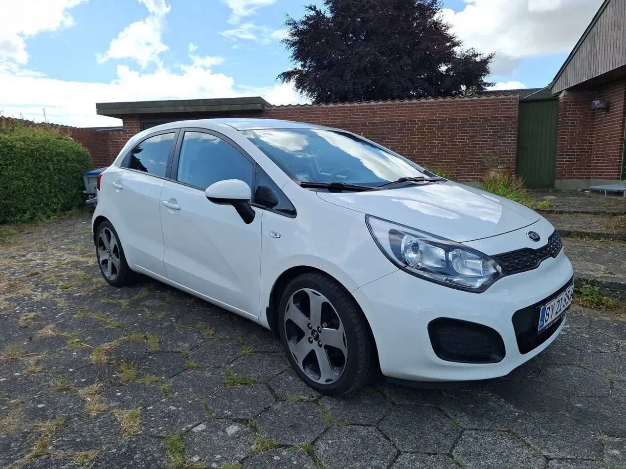 Billede 3 - Kia Rio 1,2 CVVT Motion