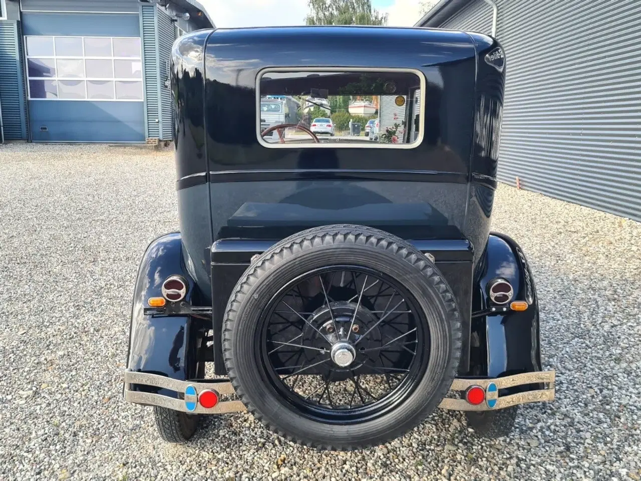 Billede 6 - Ford A 3,3 