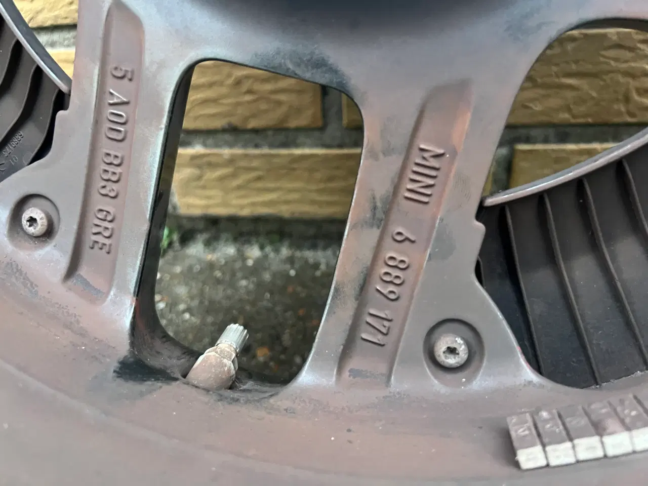 Billede 9 - 17” org Mini Cooper sommerhjul 