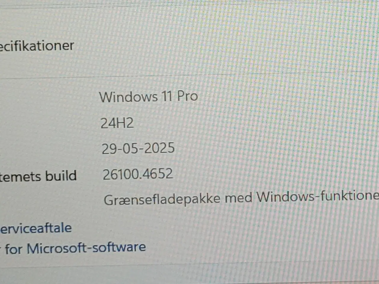 Billede 3 - Lenovo T580 laptop +23" skærm+dock m.v.