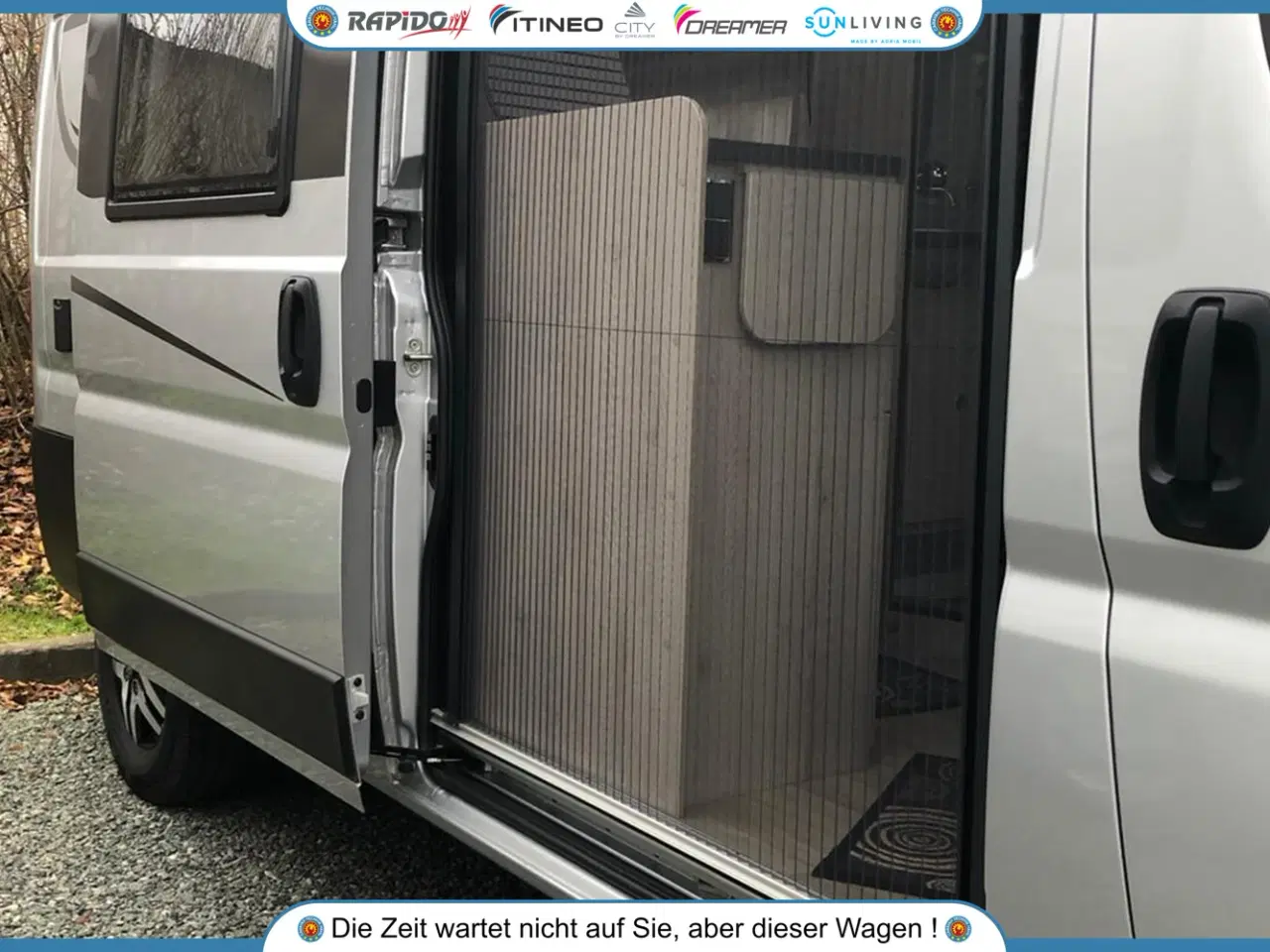 Billede 5 - Karmann Dexter # Gebrauchtfahrzeug # Kastenwagen #