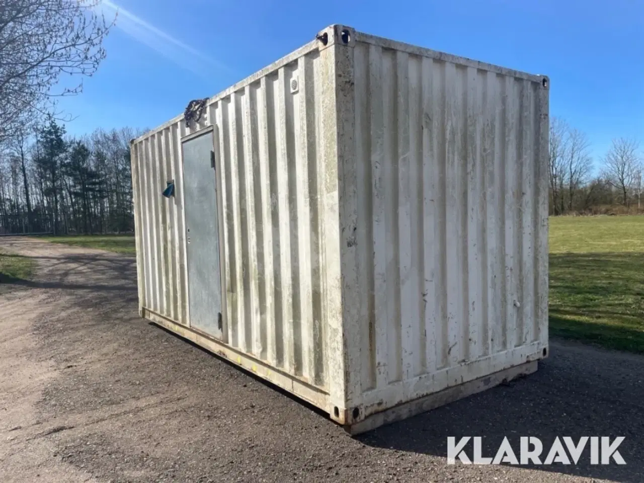 Billede 7 - Container 16fods CHN/SHA SHIC-25C1