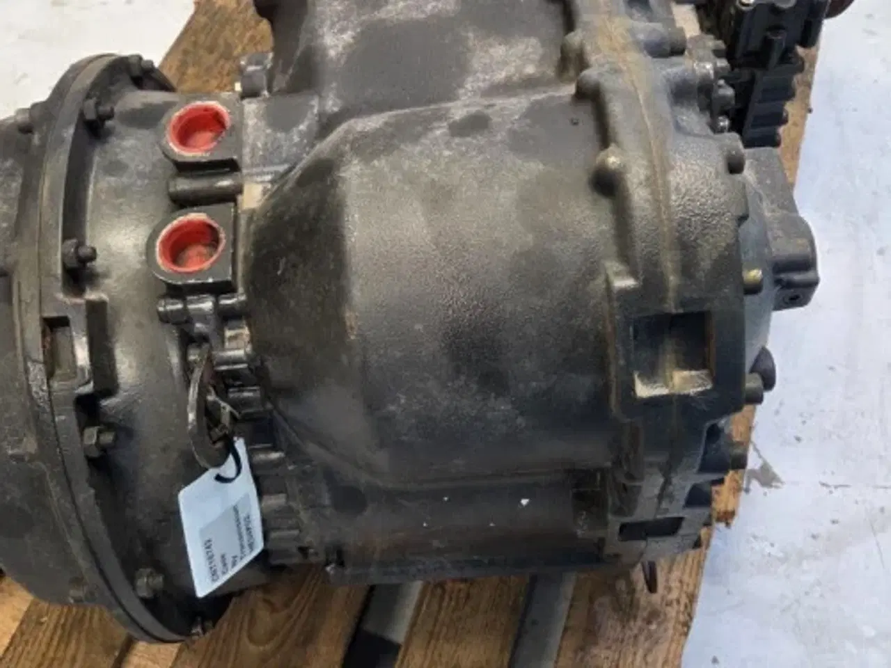 Billede 8 - Case 721E Ny Transmission 87671889