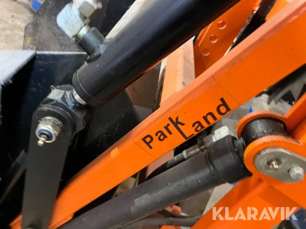 Billede 5 - Frontlæsser Parkland 375