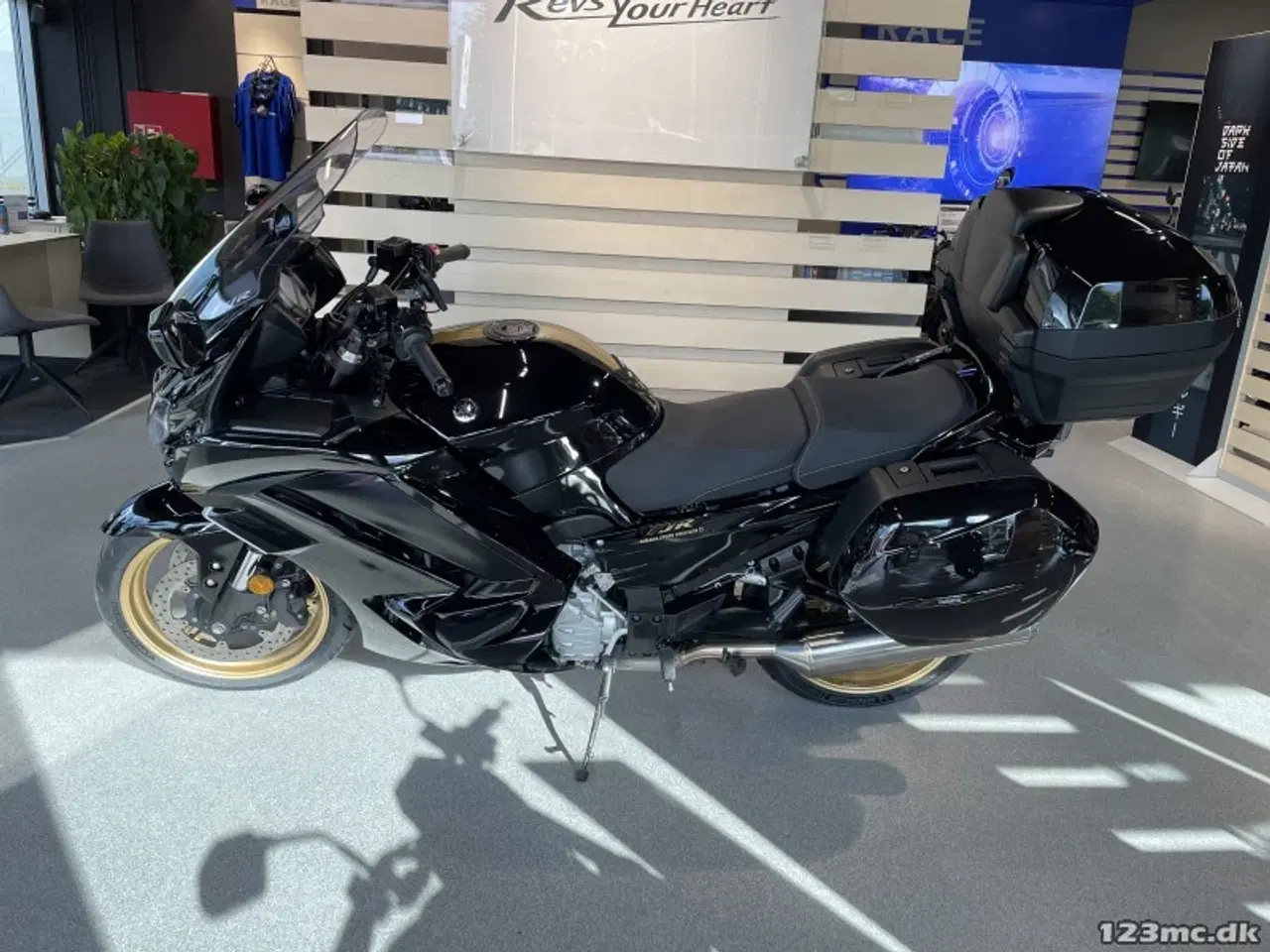 Billede 6 - Yamaha FJR 1300 AE Ultimate