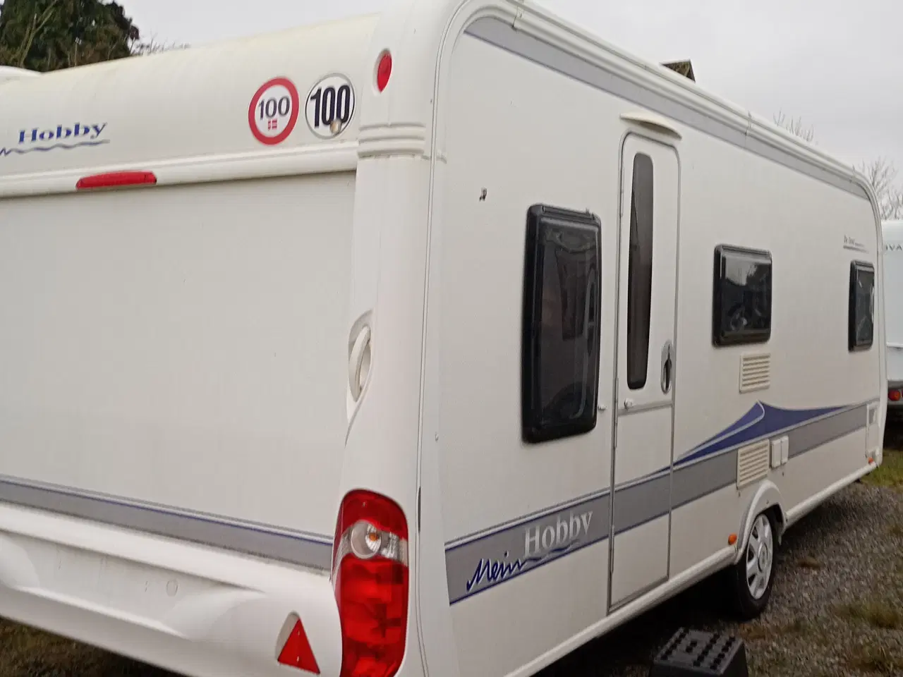 Billede 3 - 2011 Hobby 560 KMFE