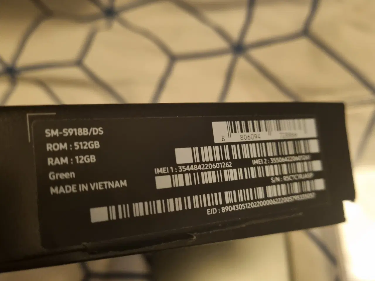 Billede 6 - Samsung Galaxy S23 Ultra 512 GB 