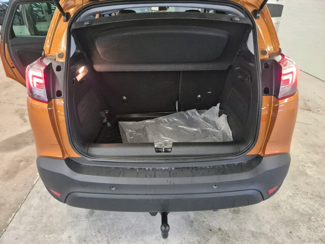 Billede 17 - Opel Crossland X 1,2 Enjoy 81HK 5d