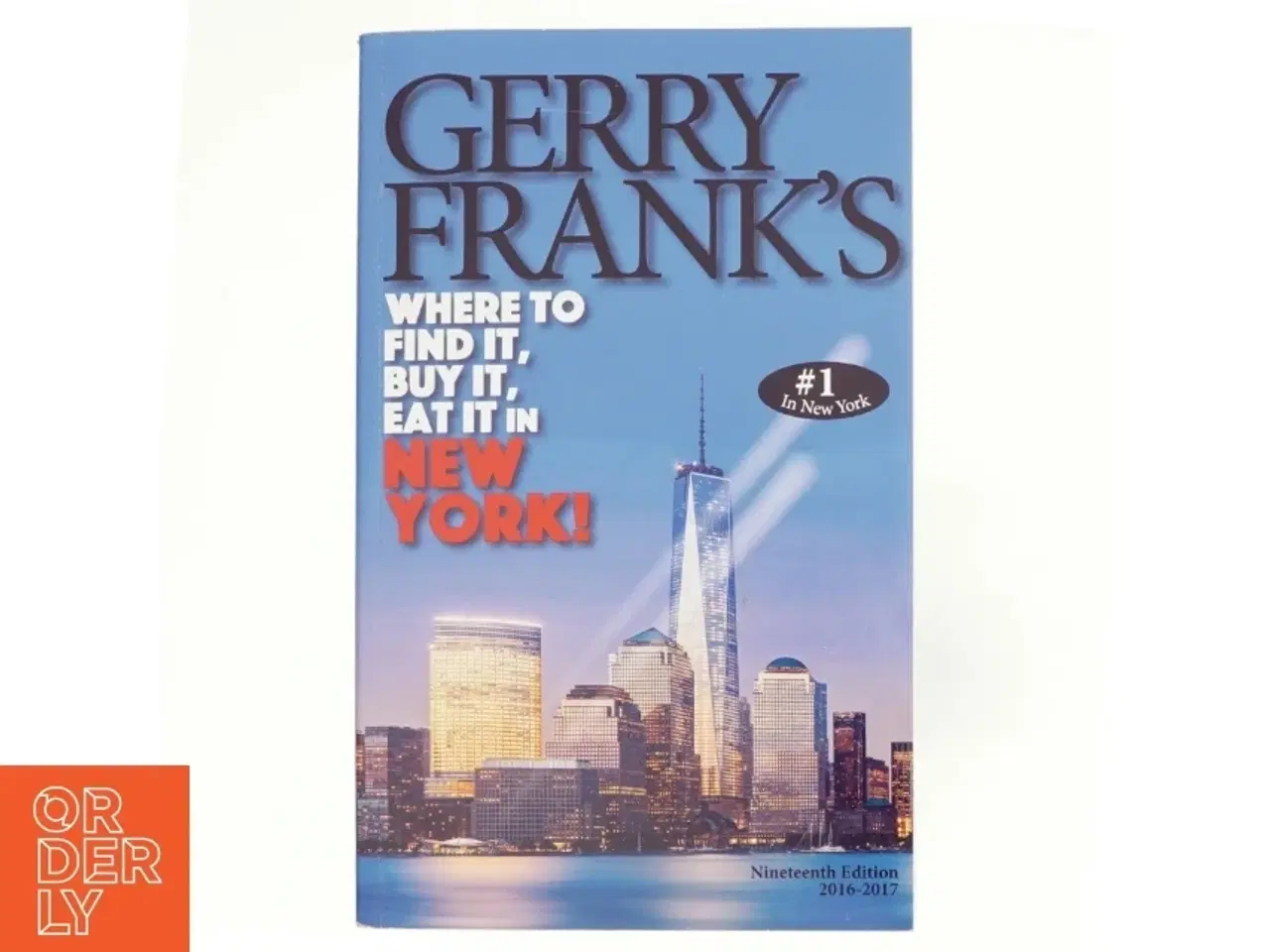 Billede 1 - Gerry Frank&#180;s NEW YORK!