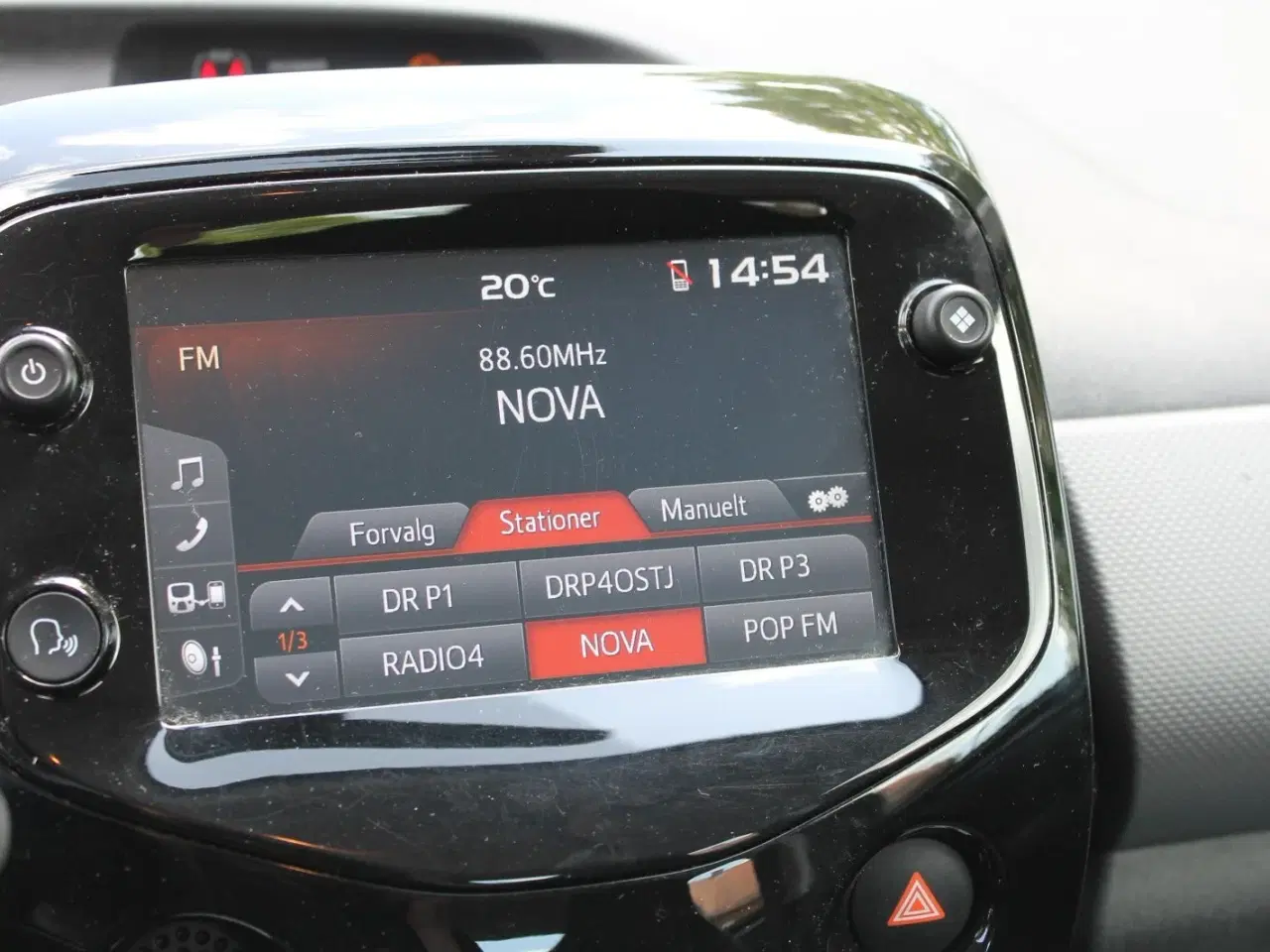 Billede 9 - Peugeot 108 1,0 e-VTi 72 Infinity