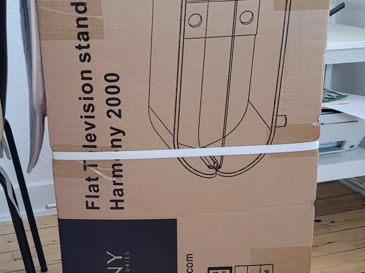 Billede 2 - Tv Bord 