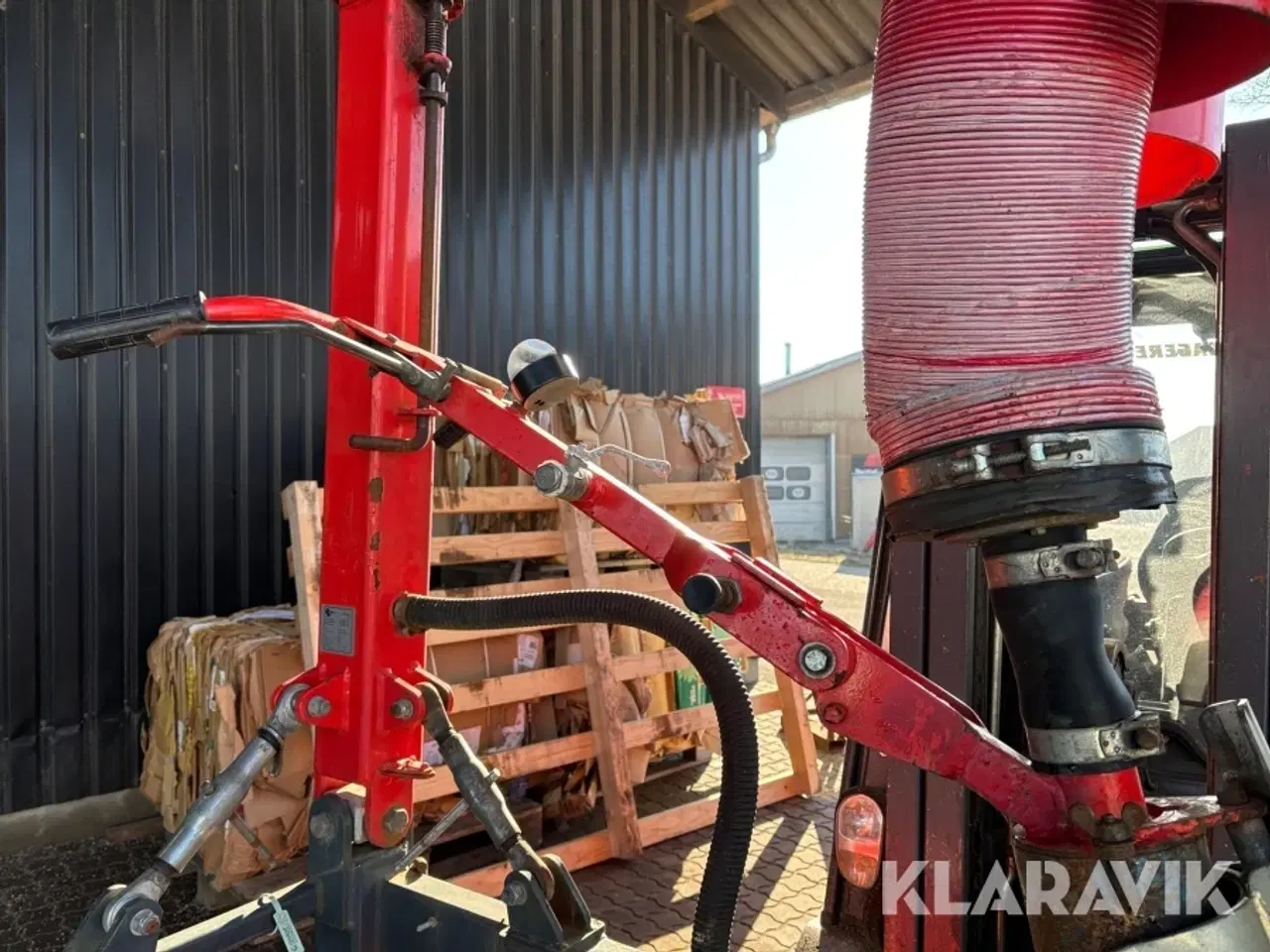 Billede 7 - Vakuumløfter AL Lift Blazer 2000 med gafler