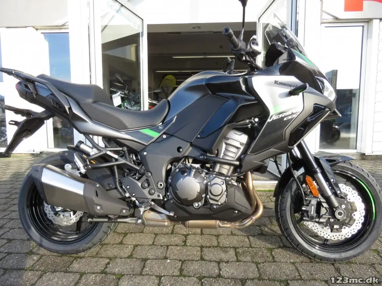 Billede 1 - Kawasaki Versys 1000