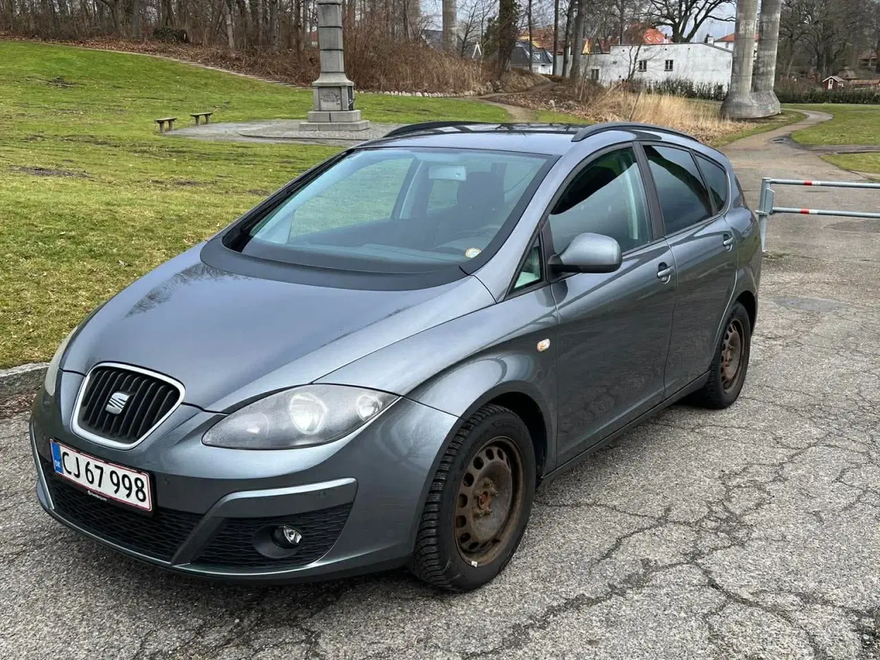 Billede 2 - Seat Altea XL 1,6 TDI