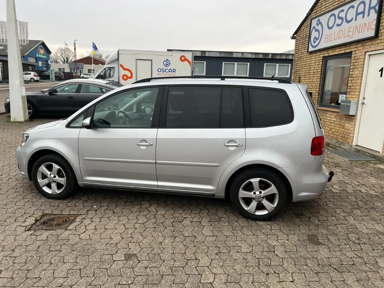 Billede 5 - VW Touran 1,6 TDi 105 Comfortline BMT 7prs